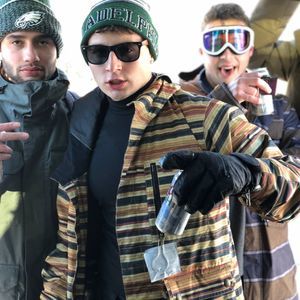 Meet your Posher, Nick